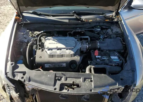 2008 Honda Accord Exl из США, поврежденный, VIN 1HGCP36848A072561